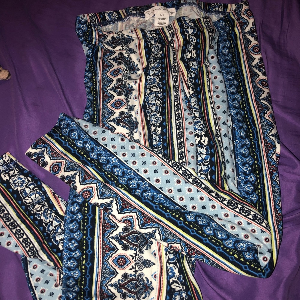 Soft leggings